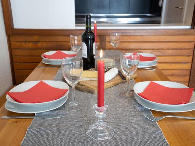 Flat Le Borsat (Val Claret) - Tignes Val Claret