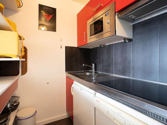 Flat Le Borsat (Val Claret) - Tignes Val Claret