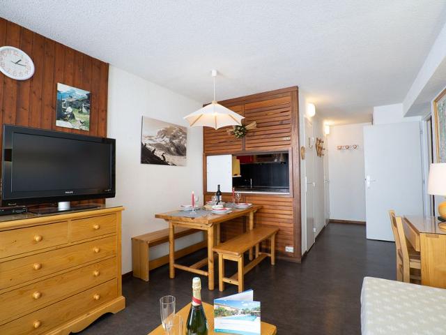 Flat Le Borsat (Val Claret) - Tignes Val Claret
