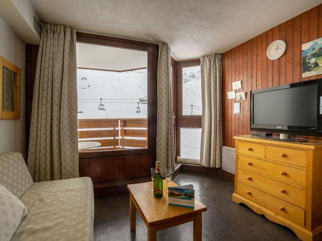 Flat Le Borsat (Val Claret) - Tignes Val Claret
