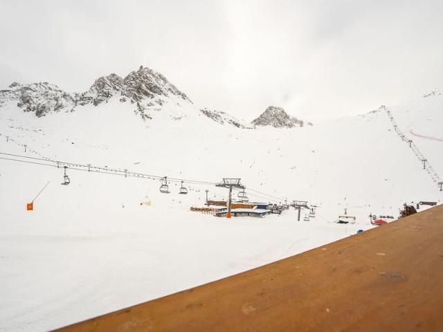 Flat Le Borsat (Val Claret) - Tignes Val Claret