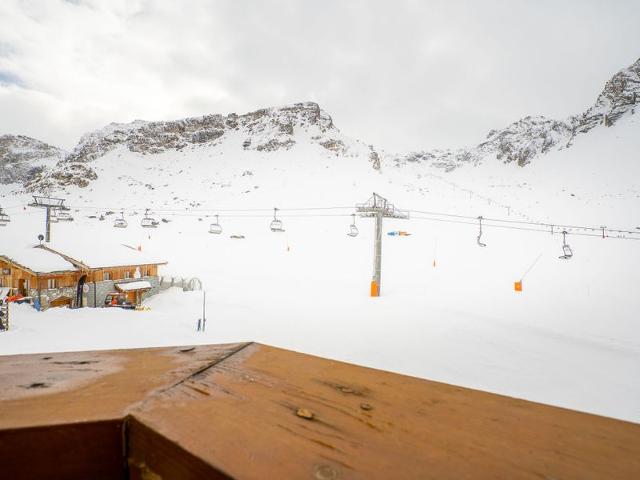 Flat Le Borsat (Val Claret) - Tignes Val Claret