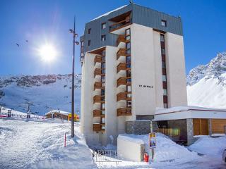 Flat Le Borsat (Val Claret) - Tignes Val Claret
