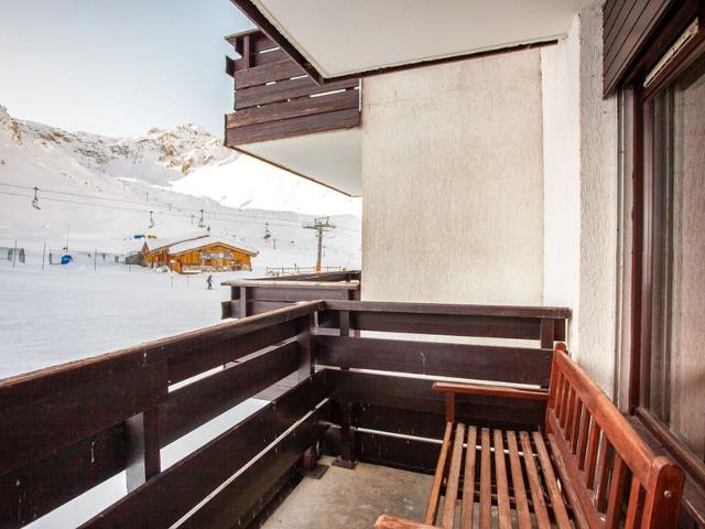 Flat Les Tommeuses (Val Claret) - Tignes Val Claret