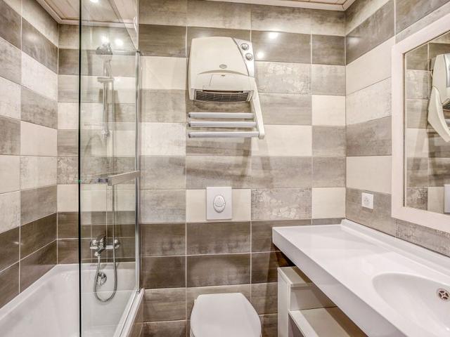 Flat Les Tommeuses (Val Claret) - Tignes Val Claret