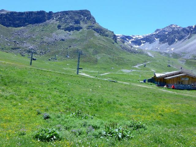 Flat Les Tommeuses (Val Claret) - Tignes Val Claret