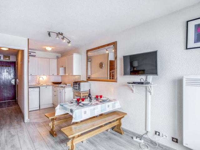 Flat Les Tommeuses (Val Claret) - Tignes Val Claret