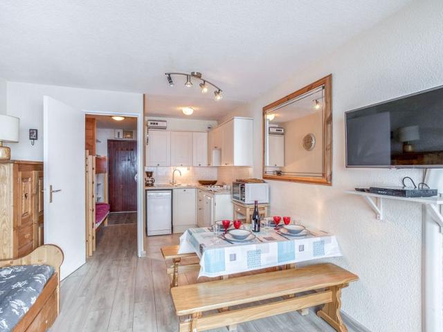 Flat Les Tommeuses (Val Claret) - Tignes Val Claret