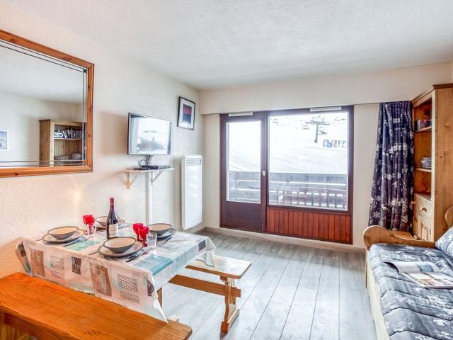 Flat Les Tommeuses (Val Claret) - Tignes Val Claret
