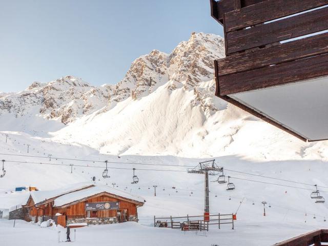 Flat Les Tommeuses (Val Claret) - Tignes Val Claret