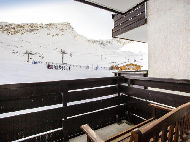 Flat Les Tommeuses (Val Claret) - Tignes Val Claret
