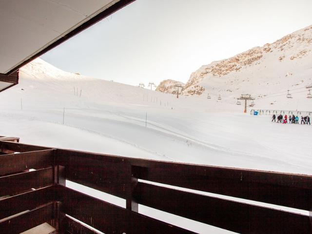 Flat Les Tommeuses (Val Claret) - Tignes Val Claret