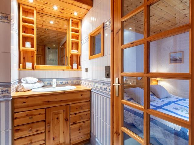 Flat Les Tommeuses (Val Claret) - Tignes Val Claret