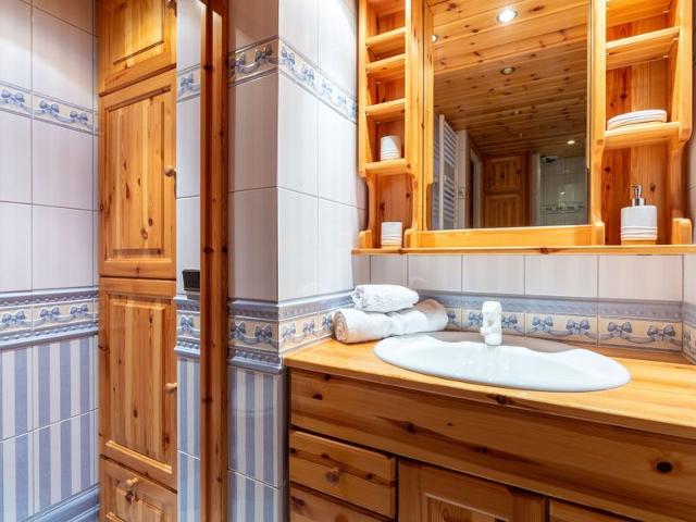 Flat Les Tommeuses (Val Claret) - Tignes Val Claret