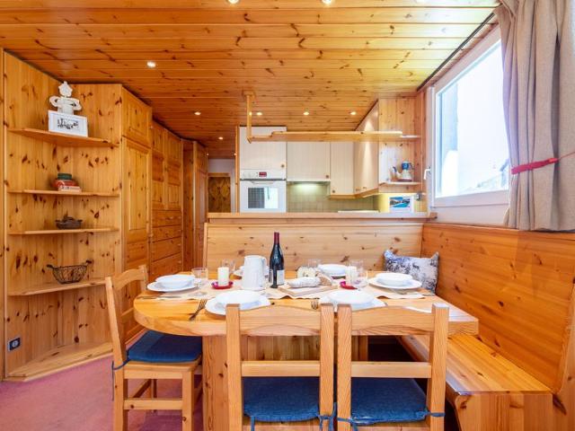 Flat Les Tommeuses (Val Claret) - Tignes Val Claret