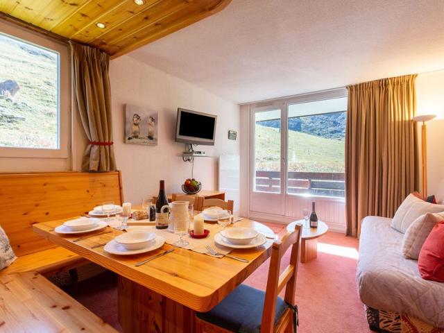 Flat Les Tommeuses (Val Claret) - Tignes Val Claret