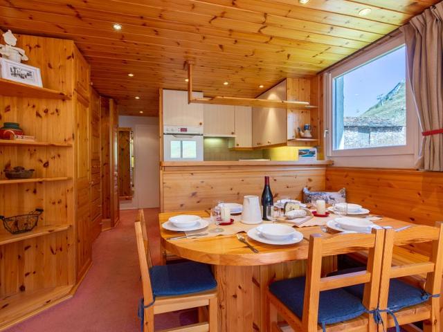 Flat Les Tommeuses (Val Claret) - Tignes Val Claret