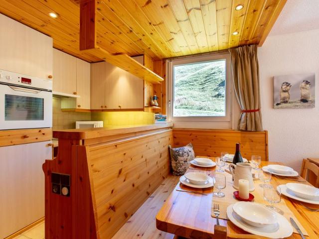 Flat Les Tommeuses (Val Claret) - Tignes Val Claret