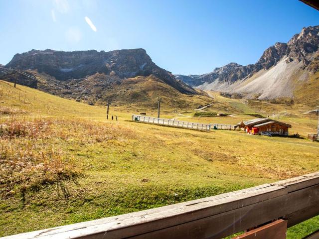 Flat Les Tommeuses (Val Claret) - Tignes Val Claret