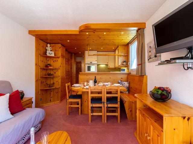Flat Les Tommeuses (Val Claret) - Tignes Val Claret