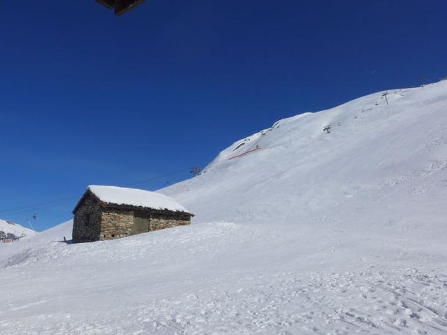 Flat Les Tommeuses (Val Claret) - Tignes Val Claret