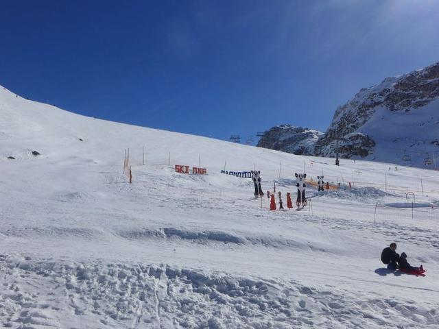 Flat Les Tommeuses (Val Claret) - Tignes Val Claret