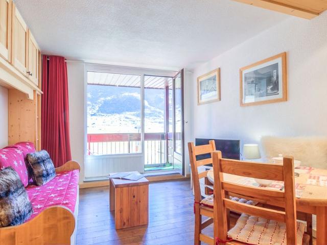 Flat Les Tommeuses (Val Claret) - Tignes Val Claret