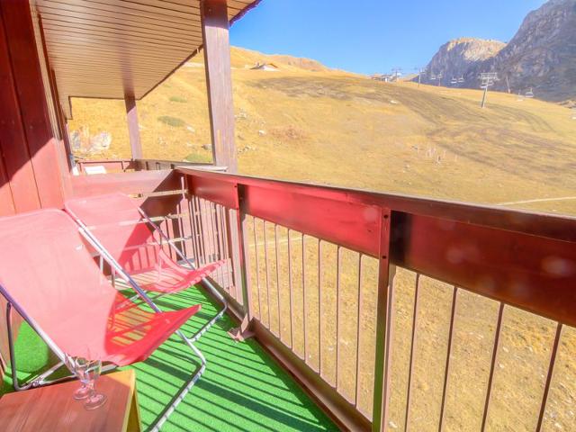 Flat Les Tommeuses (Val Claret) - Tignes Val Claret