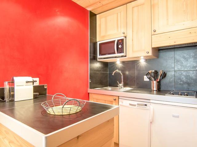 Flat Les Tommeuses (Val Claret) - Tignes Val Claret