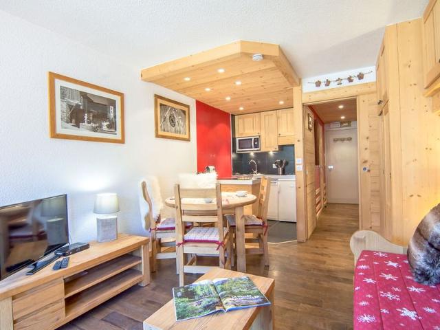 Flat Les Tommeuses (Val Claret) - Tignes Val Claret