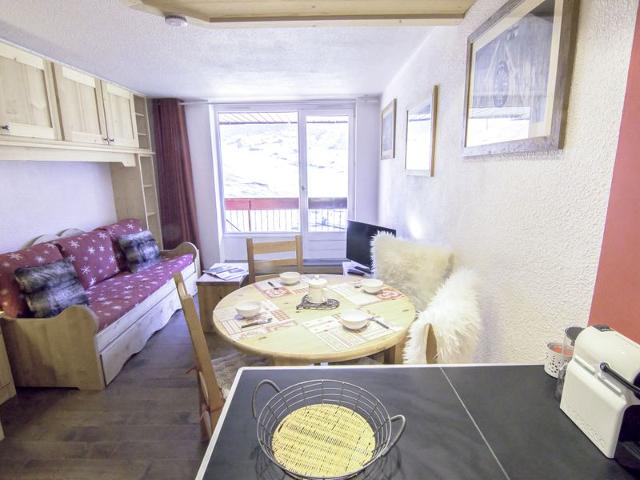 Flat Les Tommeuses (Val Claret) - Tignes Val Claret
