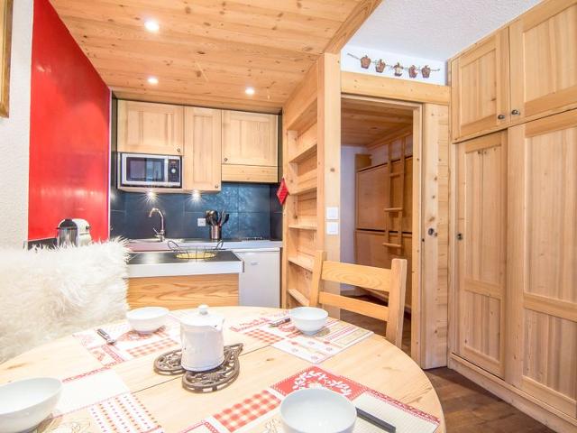 Flat Les Tommeuses (Val Claret) - Tignes Val Claret