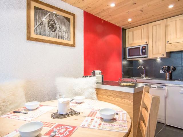Flat Les Tommeuses (Val Claret) - Tignes Val Claret