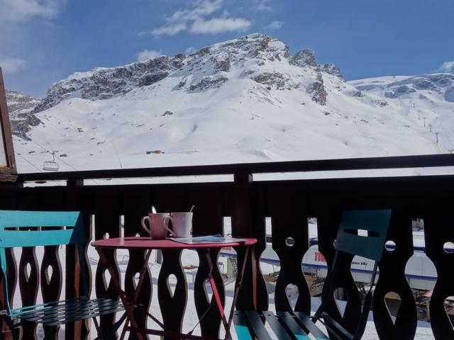 Flat Rond Point des Pistes (Val Claret) - Tignes Val Claret