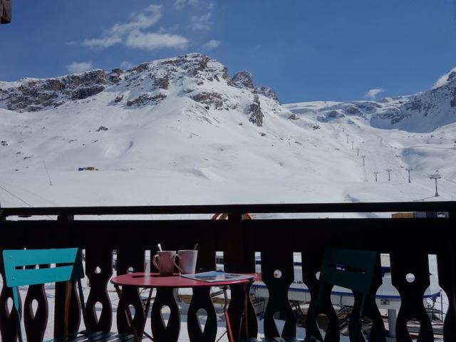 Flat Rond Point des Pistes (Val Claret) - Tignes Val Claret