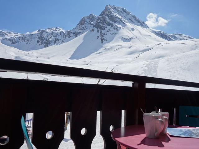 Flat Rond Point des Pistes (Val Claret) - Tignes Val Claret