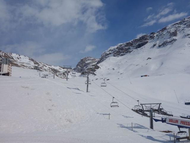 Flat Rond Point des Pistes (Val Claret) - Tignes Val Claret