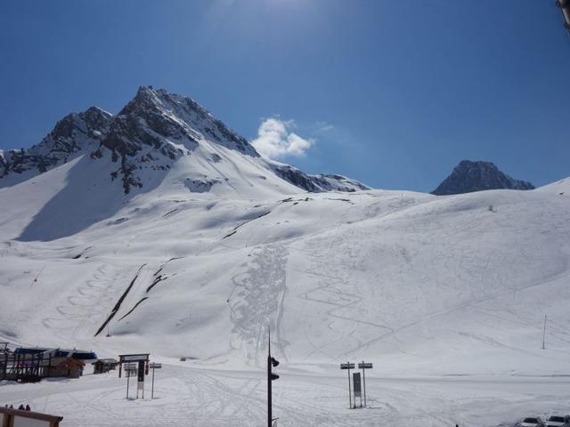 Flat Rond Point des Pistes (Val Claret) - Tignes Val Claret