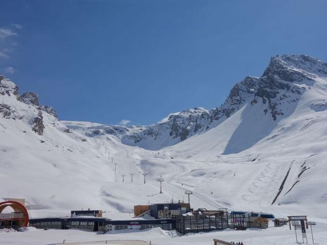Flat Rond Point des Pistes (Val Claret) - Tignes Val Claret