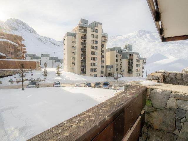 Flat Le Slalom (Val Claret) - Tignes Val Claret