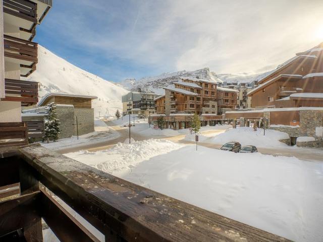 Flat Le Slalom (Val Claret) - Tignes Val Claret