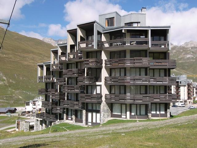 Flat Les Hauts du Val Claret(Val Claret) - Tignes Val Claret