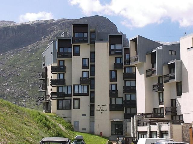 Flat Les Hauts du Val Claret(Val Claret) - Tignes Val Claret