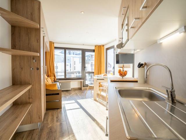 Flat Les Tufs (Val Claret) - Tignes Val Claret