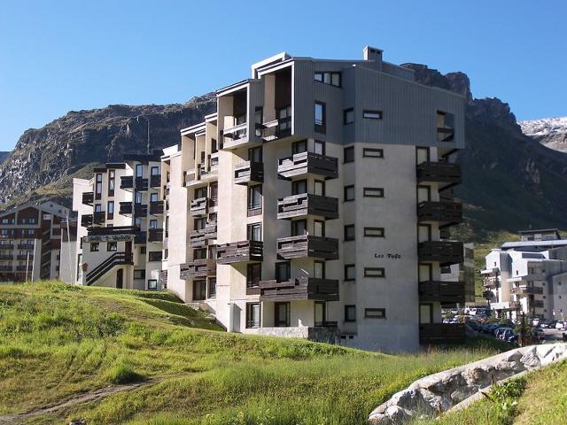 Flat Les Tufs (Val Claret) - Tignes Val Claret