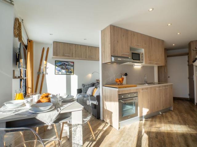 Flat Les Tufs (Val Claret) - Tignes Val Claret