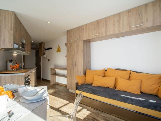Flat Les Tufs (Val Claret) - Tignes Val Claret