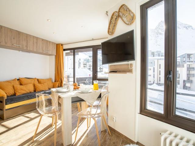 Flat Les Tufs (Val Claret) - Tignes Val Claret