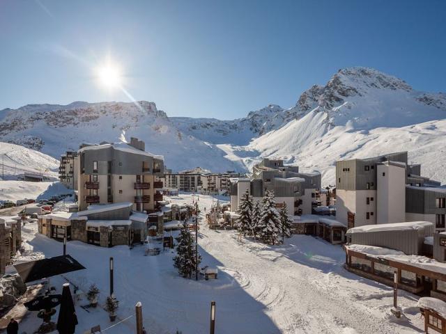 Flat Le Curling A (Val Claret) - Tignes Val Claret