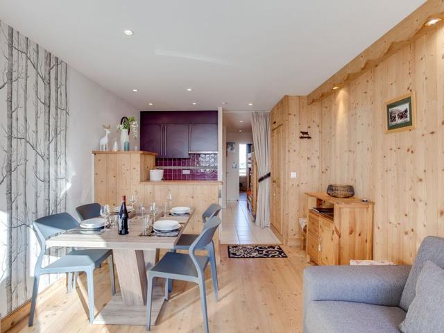 Flat Le Curling A (Val Claret) - Tignes Val Claret